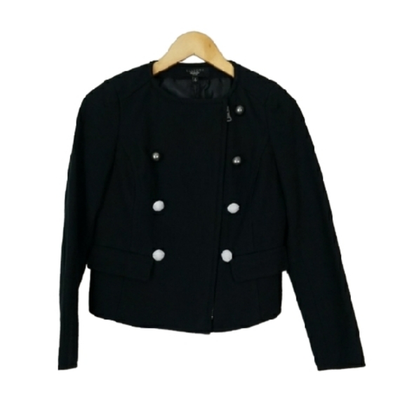 Talbots Jackets & Blazers - Talbots Black Blazer Jacket 2 Petites